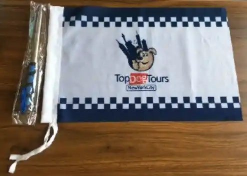 Tour Leader Flag